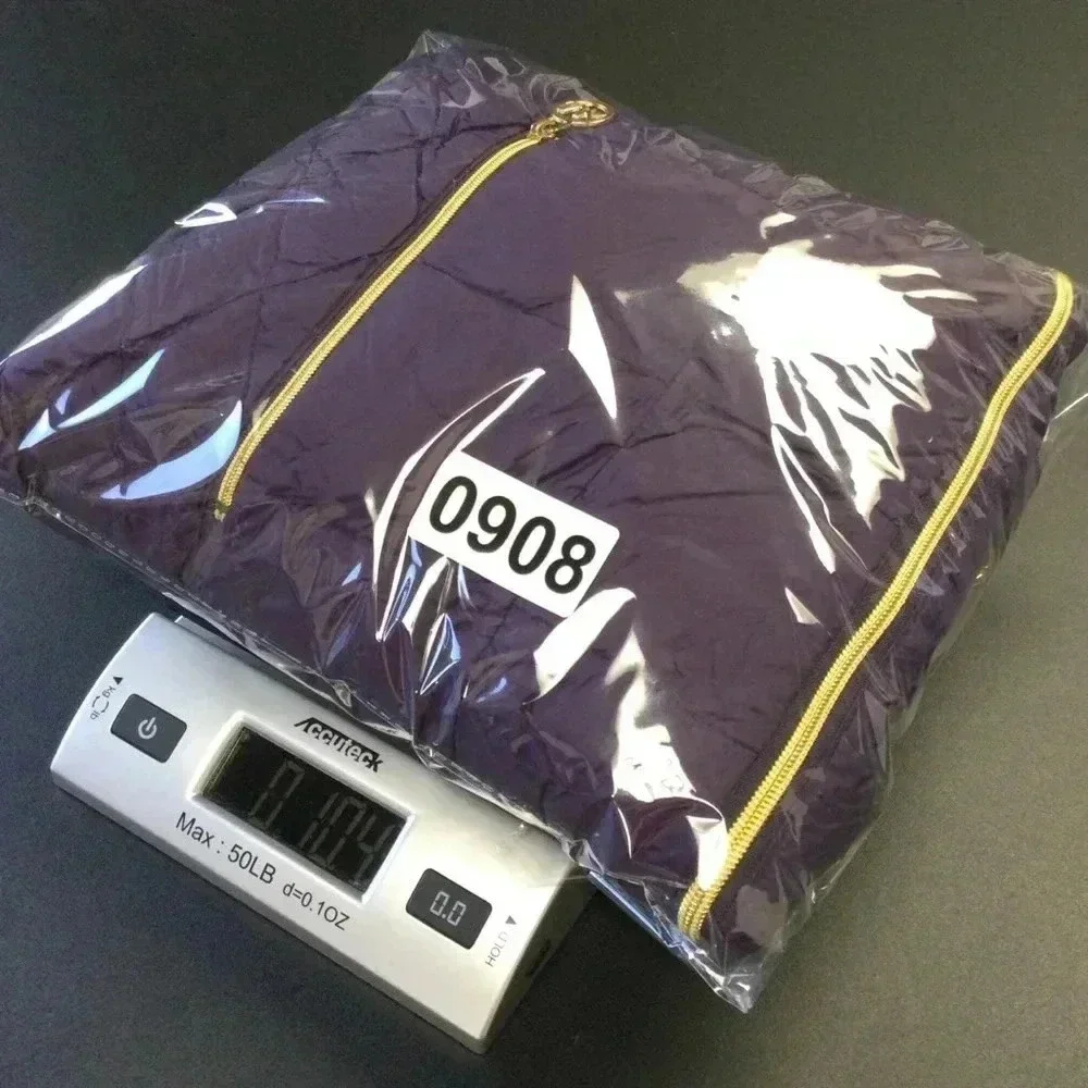 Women's Michael Kors‎ packable Purple Jacket Size M
